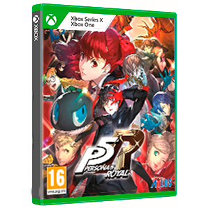 Persona 5 Royal