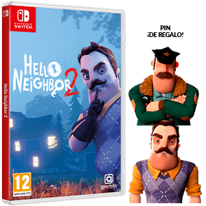 Hello Neighbor 2