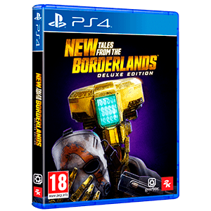 New Tales from the Borderlands Deluxe Edition