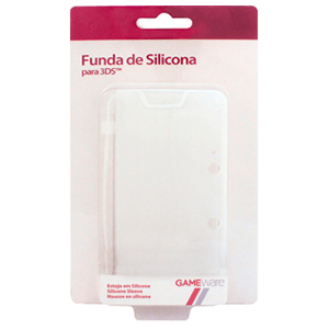 Funda de Silicona para 3DS GAMEware