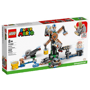 LEGO Super Mario: Derribo de los Reznors 71390 LEGO Super Mario: Derribo de los Reznors 71390
