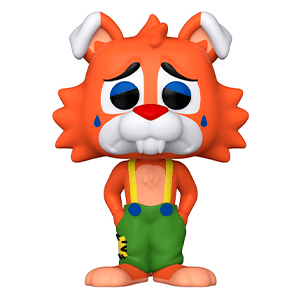 Figura POP Five Nights At Freddy´s Circus Foxy