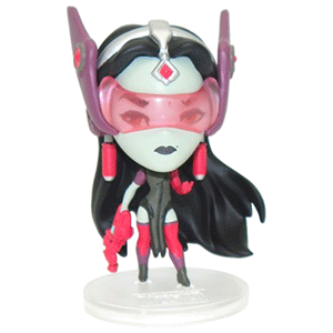 Figura Cute but Deadly: Halloween Vampyre Symmetra