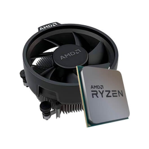 AMD Ryzen 3 4100 4X38GHZ 4MB MPK - BULK  - Microprocesador - Reacondicionado para PC Hardware en GAME.es