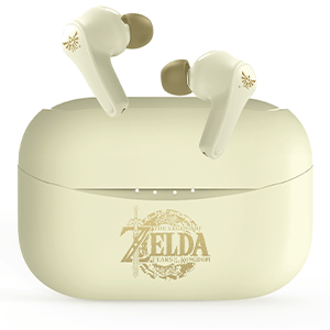 Earpods The Legend of Zelda: Tears of the Kingdom Blanco para Android, iOs, Nintendo Switch, Universal en GAME.es