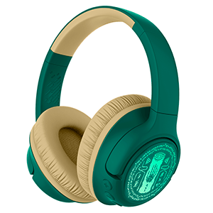 Auriculares Wireless The Legend of Zelda: Tears of the Kingdom Verde para Android, iOs, Nintendo Switch, Universal en GAME.es