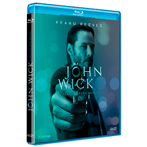 John Wick 1 Otro Día para Matar para BluRay en GAME.es