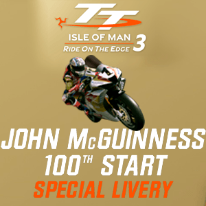 TT Isle of Man Ride on the Edge 3 - DLC PS4