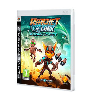 Ratchet & Clank: A Crack in Time