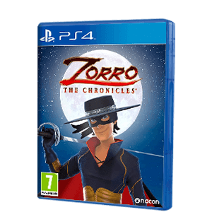 El Zorro The Chronicles