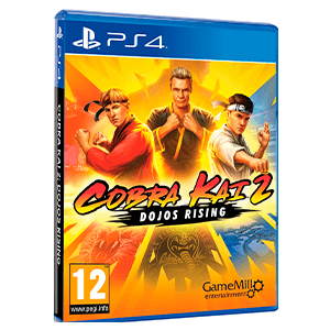 Cobra Kai 2: Dojos Rising