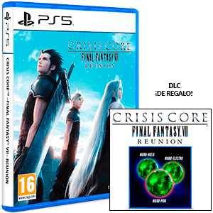 Crisis Core Final Fantasy VII Reunion + DLC