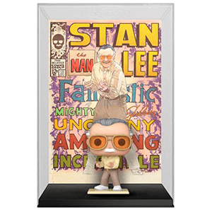 Figura POP Marvel Stan Lee