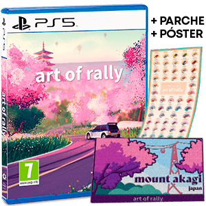 Art of Rally Deluxe Edition