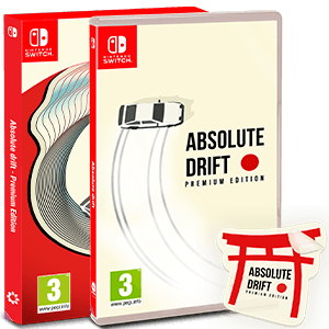 Absolute Drift: Zen Edition, Jogo Nintendo Switch