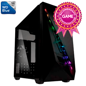 GAMEPC R546G - Ryzen 5 4600G - 8GB RAM - 500GB SSD M.2 - Ordenador Sobremesa para PC Hardware en GAME.es
