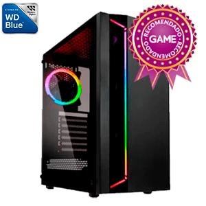 GAMEPC I5360 - i5 12400F - RTX 3060 12GB - 16GB RAM - 1TB SSD M.2 - Ordenador Sobremesa Gaming para PC Hardware en GAME.es