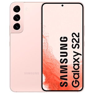 Samsung Galaxy S22 128GB Rosa Samsung Galaxy S22 128GB Rosa
