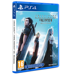 Crisis Core Final Fantasy VII Reunion + DLC