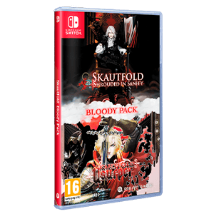 Skautfold Bloody Pack para Nintendo Switch en GAME.es