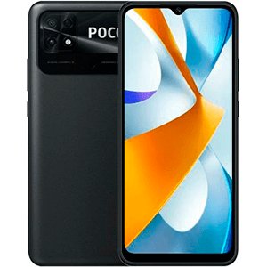 Poco C40 6,71" 3GB+32GB 13+2Mpx Negro