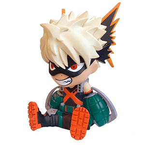 Hucha My Hero Academia Katsuki Bakugo Hucha My Hero Academia Katsuki Bakugo