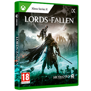 Lords of the Fallen PS5 para - Los mejores videojuegos