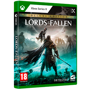 Lords of the Fallen Deluxe Edition