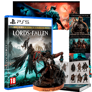 Lords of the Fallen Collectors Edition