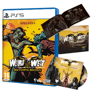 Weird West: Definitive Edition Deluxe - Deluxe Edition