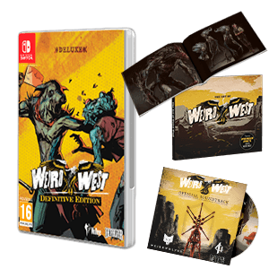 Weird West: Definitive Edition Deluxe para Nintendo Switch, Playstation 5 en GAME.es