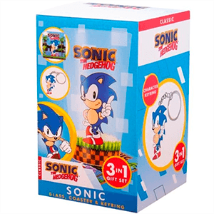 Set de Regalos Sonic
