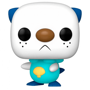 Figura POP Pokémon: Oshawott