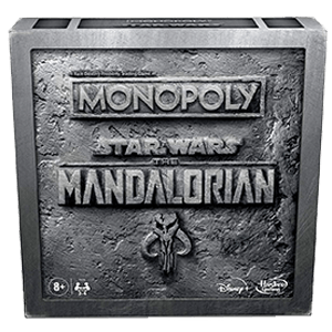 Monopoly The Mandalorian
