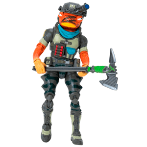 Figura 10cm Fortnite: Triggerfish