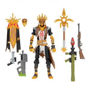 Figura 15cm Fortnite: Oro Legendary Series