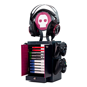 Numskull Gaming Locker