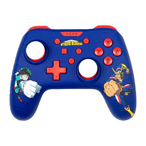 Mando NSW My Hero Academia azul