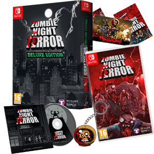 Zombie Night Terror Deluxe Edition
