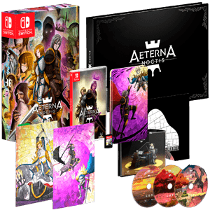 Aeterna Noctis Caos Edition