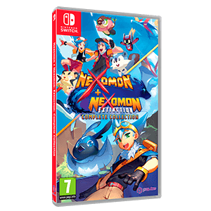 Nexomon + Nexomon Extinction - Complete Collection