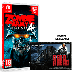 Zombie Army 4: Dead War
