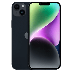 Iphone 14 Plus 256Gb Negro Medianoche