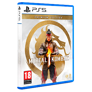 Mortal Kombat 1 Edición Premium