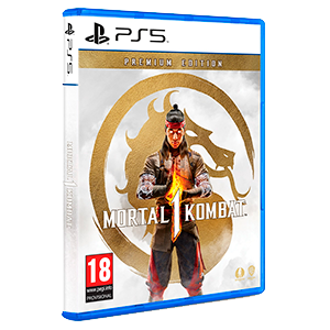 Mortal Kombat 1 Standard Edition- PlayStation 5 : : Videojuegos