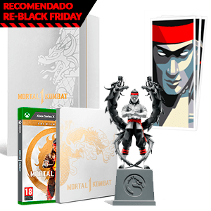 Mortal Kombat 1 Edición Kollector