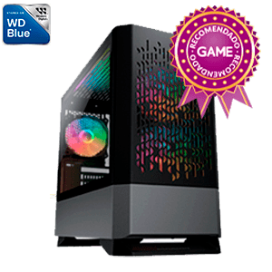 GAMEPC A5750 - i5 12400F - ARC A750 - 16GB RAM - 1TB SSD M.2 - Ordenador Sobremesa Gaming para PC Hardware en GAME.es