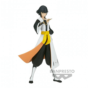 Figura Banpresto Bleach Sui Feng