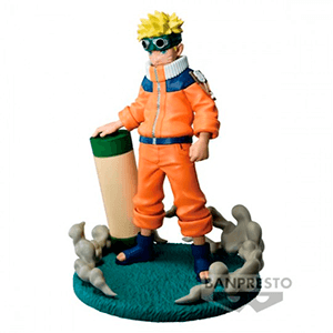 Figura Banpresto Naruto Shippuden Memorable Saga Uzumaki Naruto