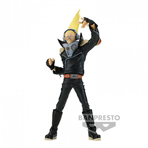 Figura Banpresto My Hero Academia Hizashi Yamada "Present Mic"